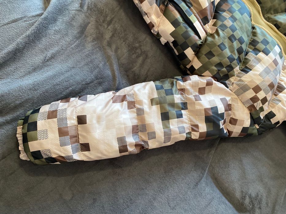 Мъжко Зимно яке Louis Vuitton