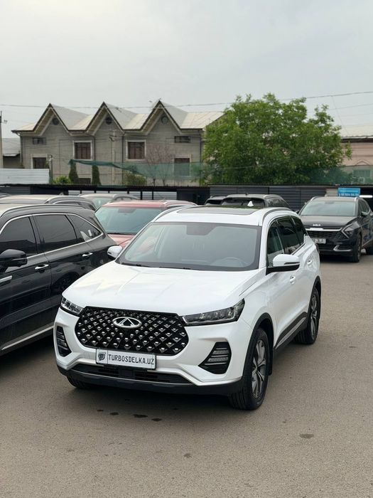 Chery Tiggo 7 Pro 2023 — 2
