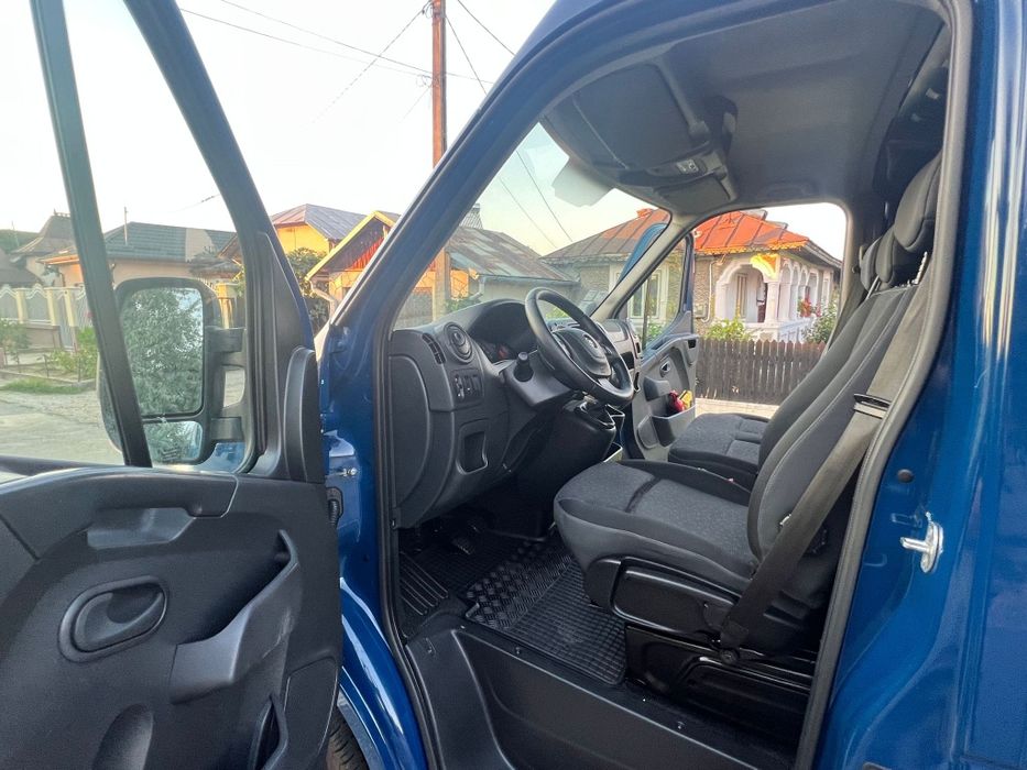 Opel Movano Renault Master
