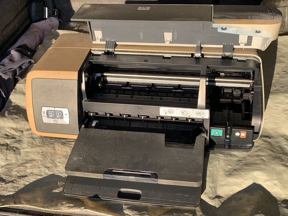 Продавам 4 Броя Мастиленоструен Принтер HP Deskjet 5740