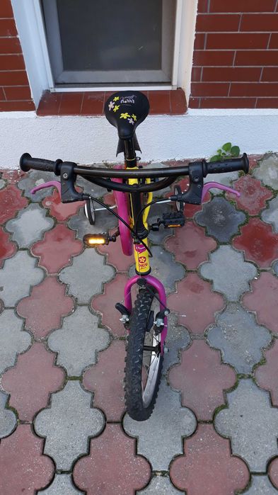 Vand bicicleta Btwin fetite