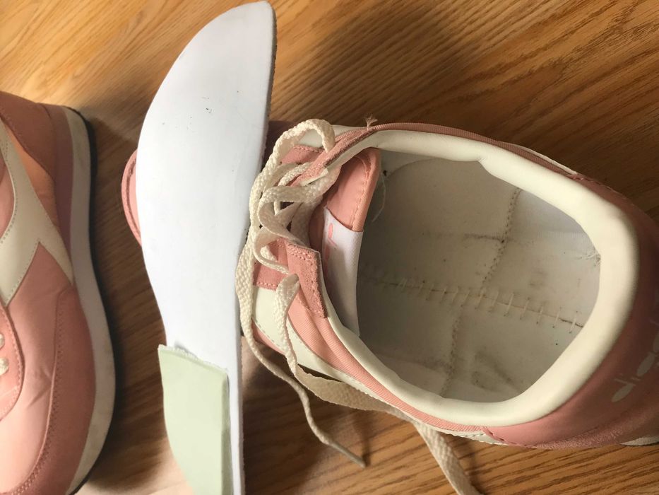 Дамски маратонки Diadora 42 номер