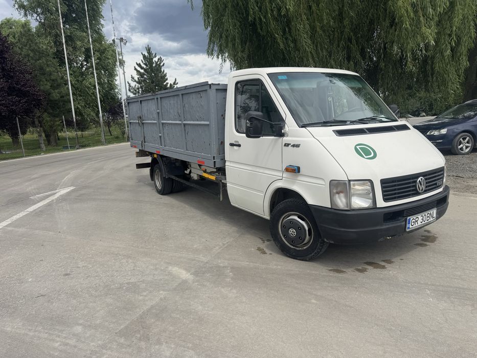 volkswagen  Vand Lt 46