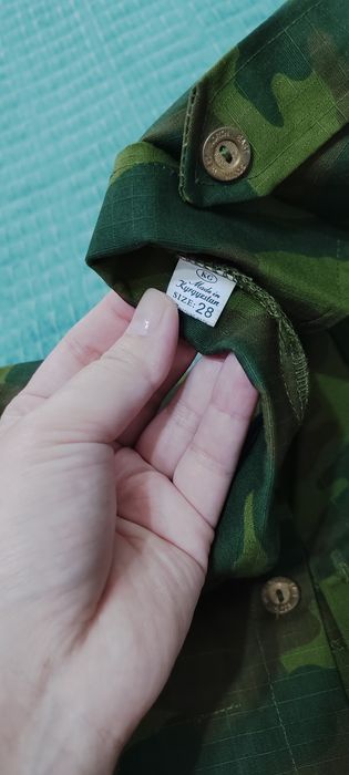 Военный костюм на мальчика