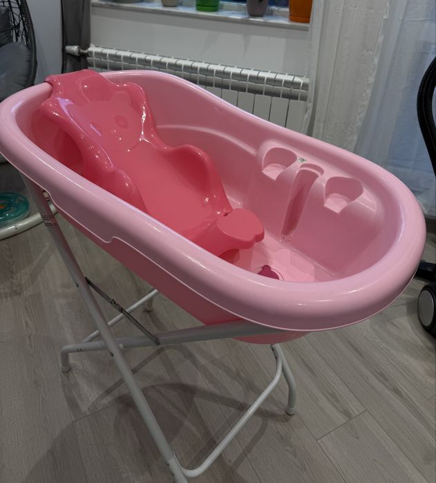 Детска вана със стойка Moni