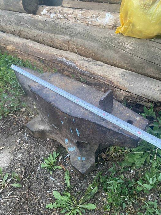 Продам наковальню 45 000 тг