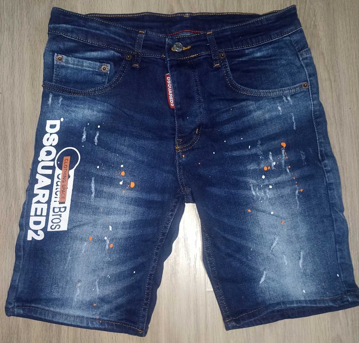 Мъжки къси панталони Dsquared