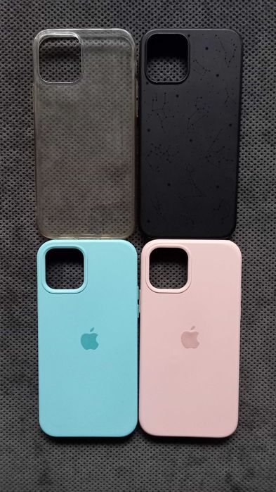 Айфон 12 128GB - перфектен