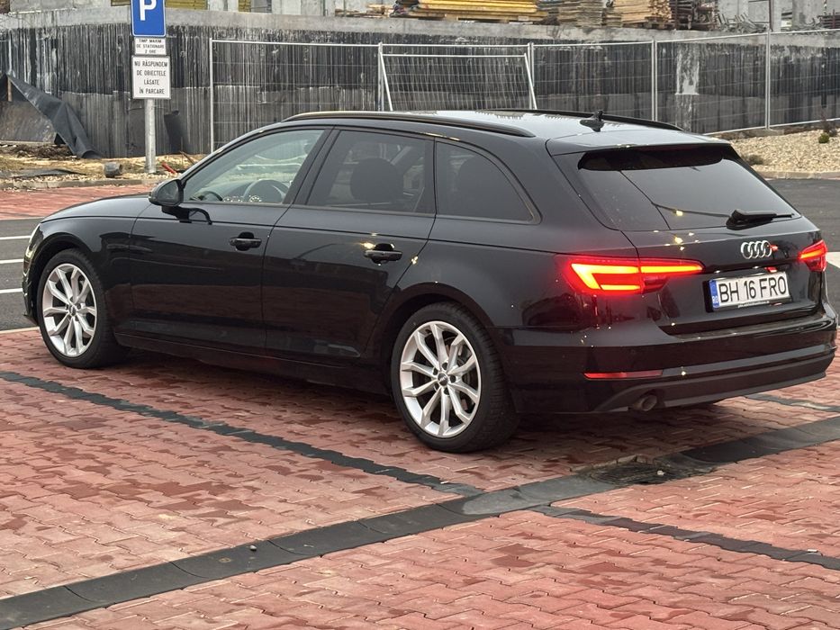 Vand Audi A4 B9 2.0 TDI Avant