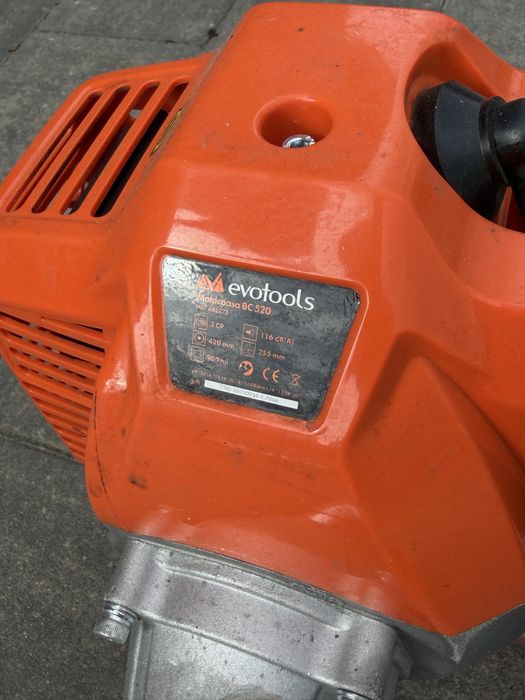 Vand Motocoasa Evotools BC 520