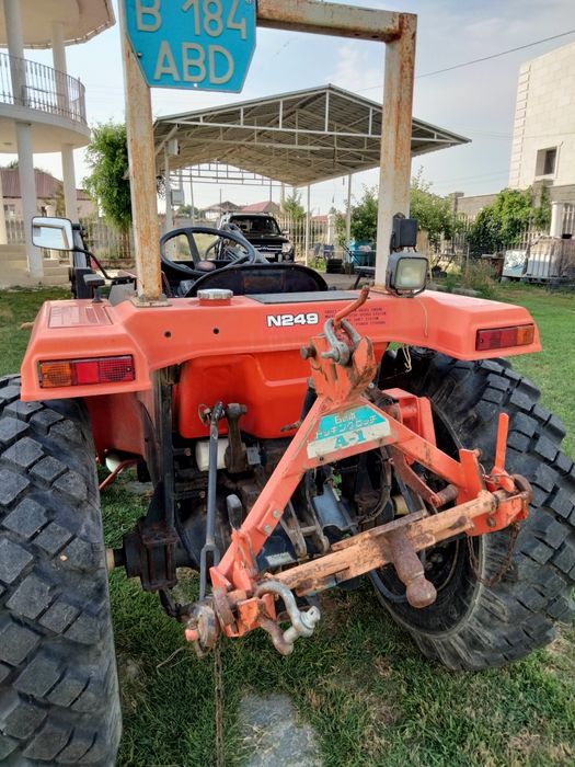 Мини трактор для хозяйство