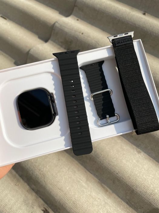 Смарт часы Watch Ultra 49 mm