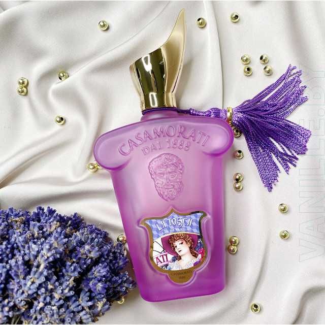 Парфюм Xerjoff La Tosca