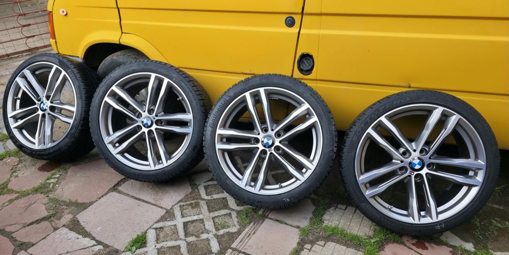 OEM Джанти BMW Style 704m 19 спорт пакет