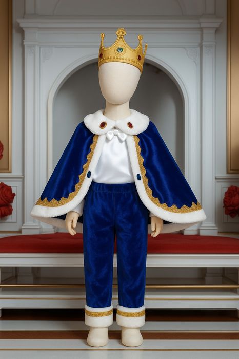 Продам костюм короля