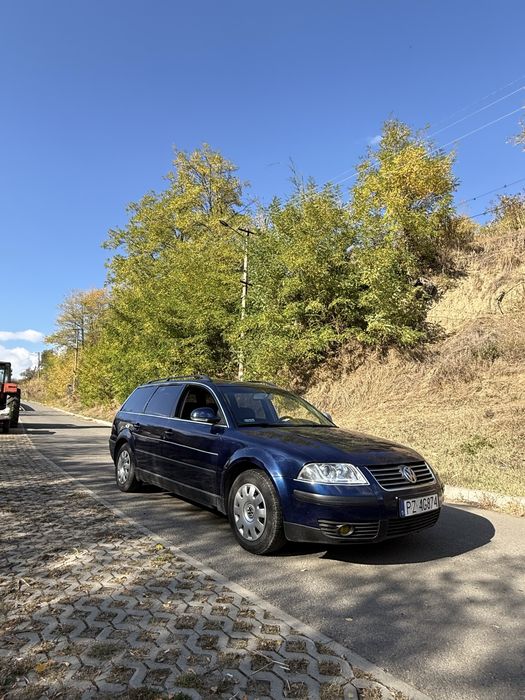 VOLKSWAGEN Passat 2005 — imagine 2