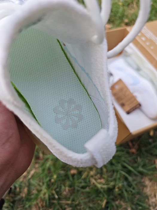 Nike AIR Max Scorpion 'White Football' mărimi 36-->40, poze 100% reale