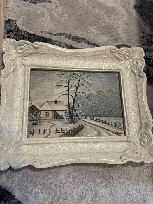 Vând Tablouri Pictate cu ulei! Stare exceptionala!