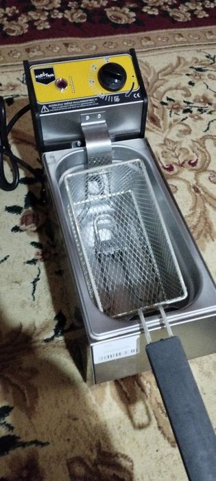 Фритюрница от китмач