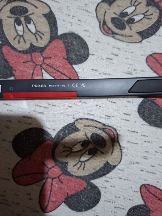 Ochelari de soare Prada