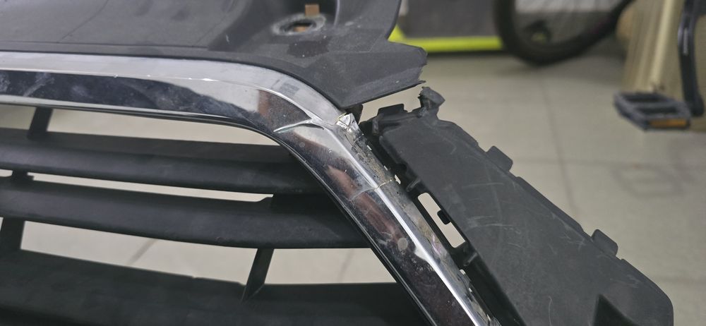 Решетка за Ауди А3 8V 2017г.