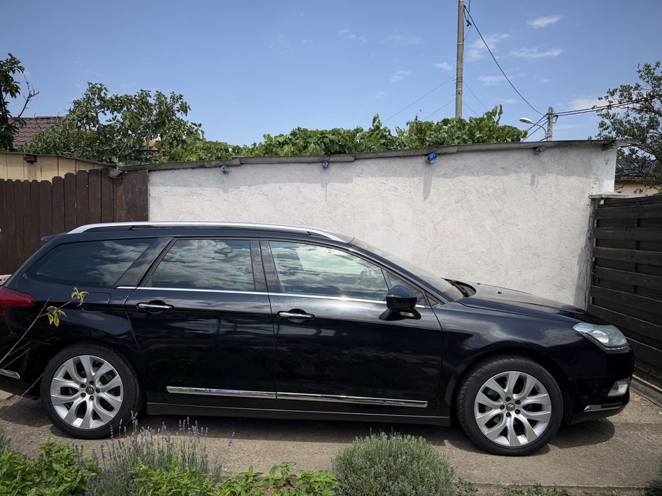 CITROËN C5 2011 — imagine 5