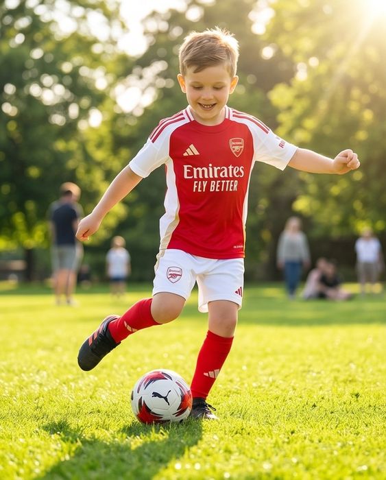 ARSENAL детско юношески футболни екипи