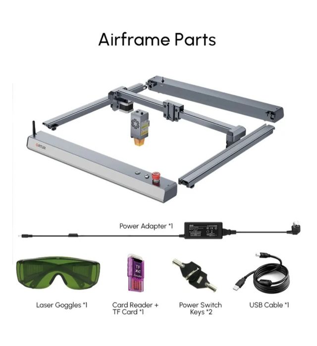 Лазерный станок Ortur OLM-3 10W