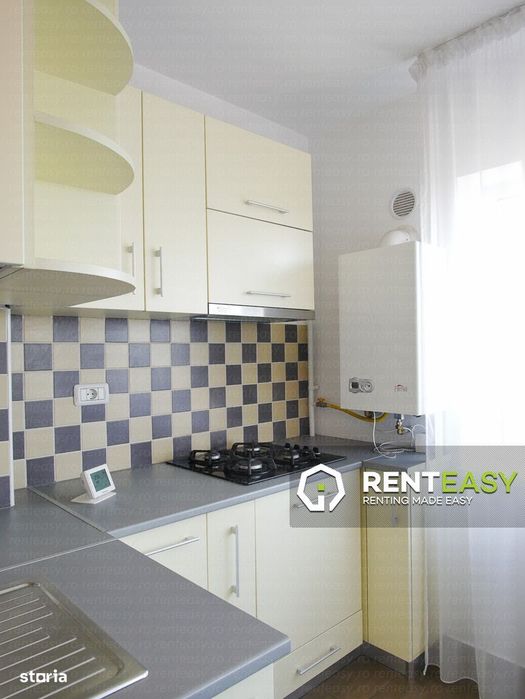Apartament cu 2 camere situat in Tudor - Bucsinescu