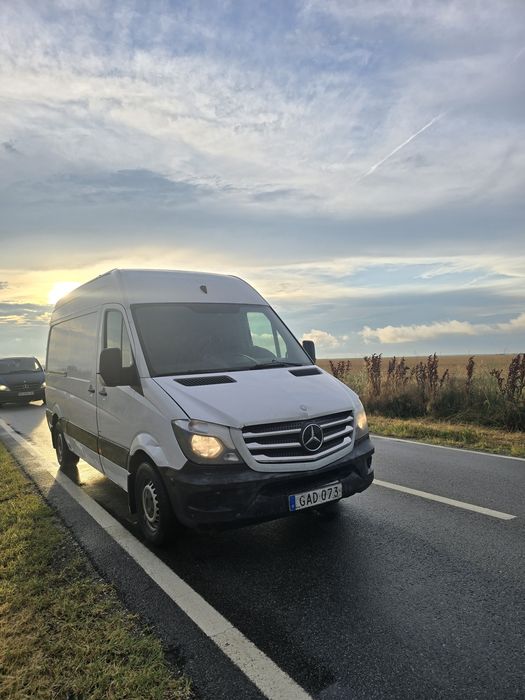 MERCEDES-BENZ Sprinter 2014 — imagine 3