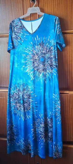 rochie de vara L/XL  NOUA