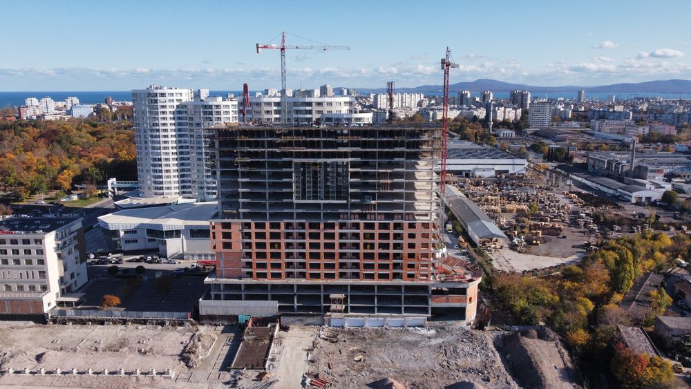 Заснемане с дрон и 3d модели