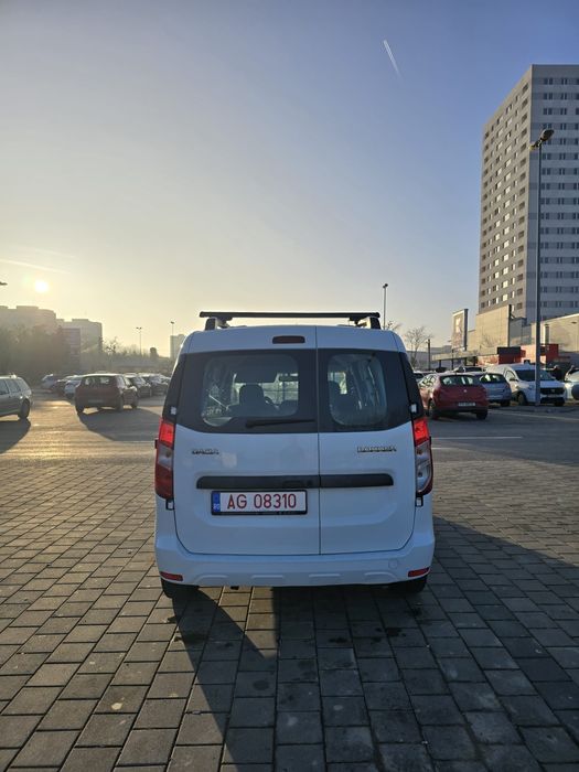 Dacia Dokker 1.5 diesel