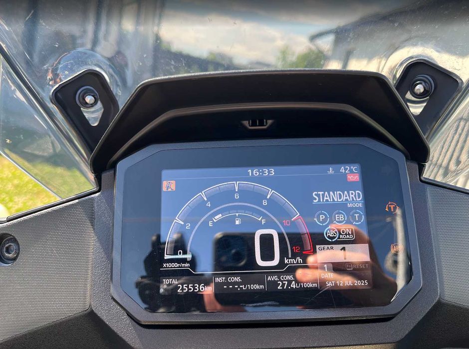 Honda Transalp XL 750 2023 - ADV