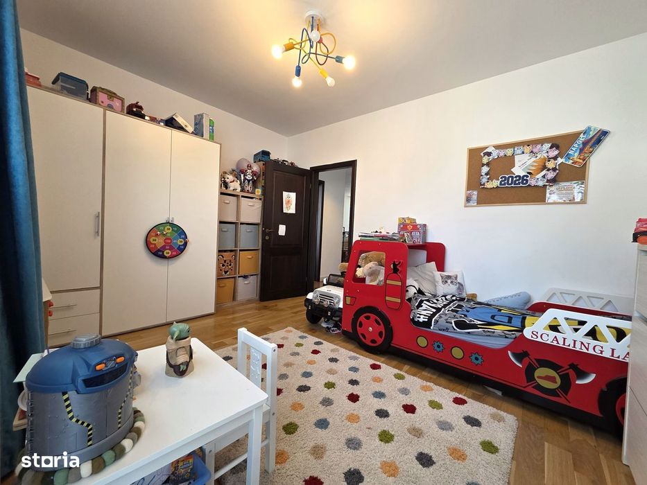 0% Comision | 3 camere | 77 mp | Parcare inclusă | Andrei Mureșanu Sud