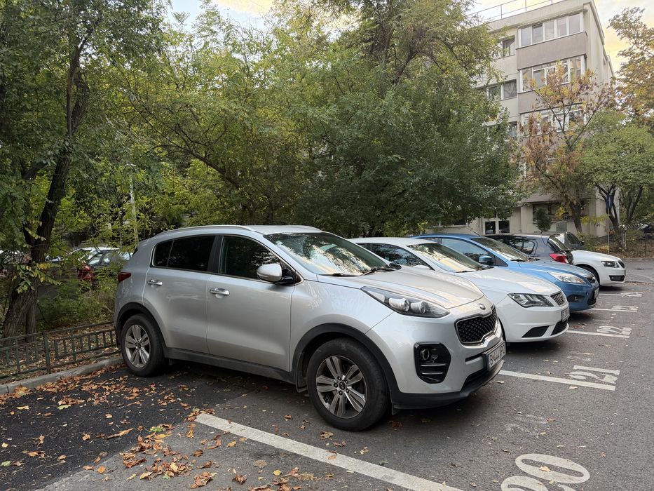 KIA Sportage 2016 — imagine 4