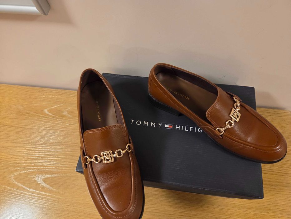 Обувки Tommy Hilfiger