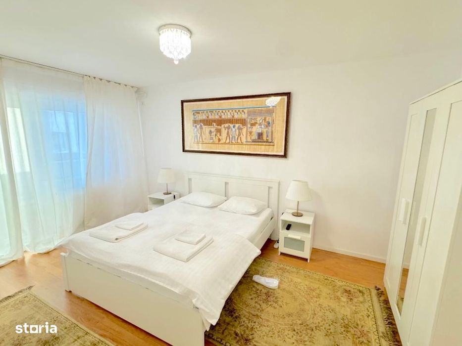 Apartament 2 camere | Renovat & Centrala proprie | Aviatiei