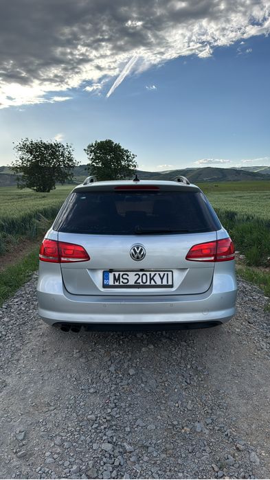 Vw Passat 2.0 tdi