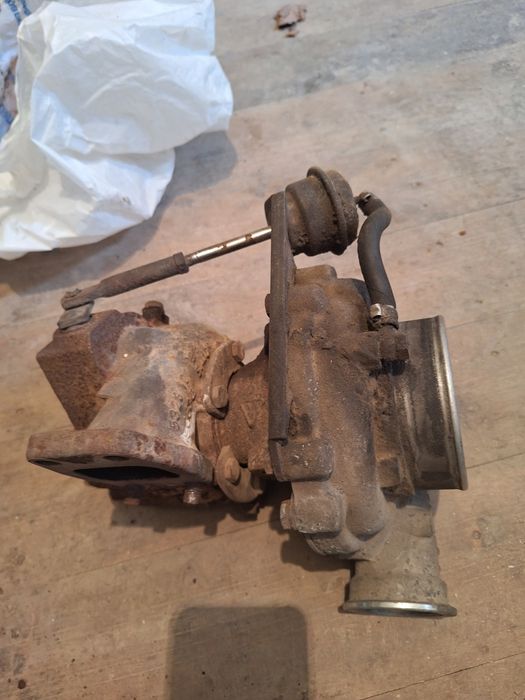 Продам турбину от Атего