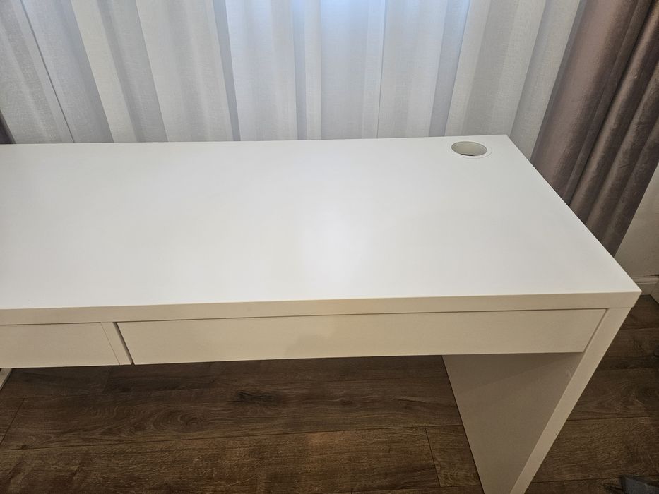 Birou Micke alb Ikea