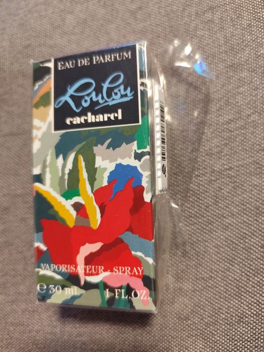Cacharel - Lou lou 30ml парфюмна вода