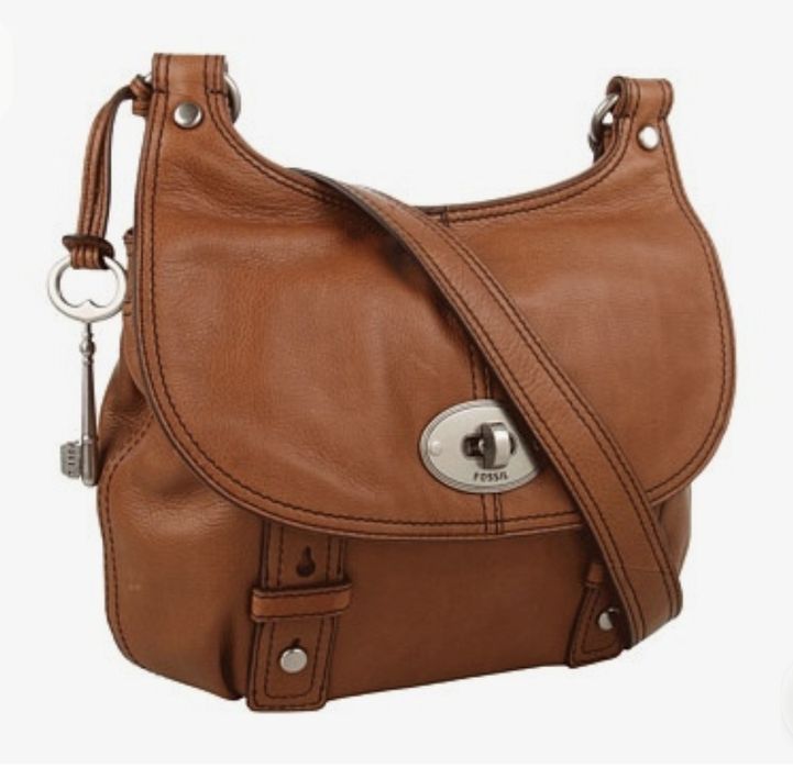 Чанта Fossil от естеттвена кожа