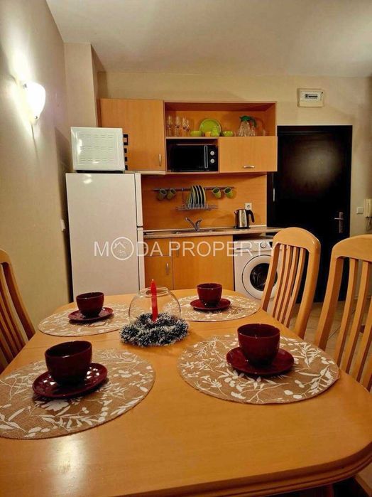 Продава се Двустаен апартамент в к.к. Слънчев бряг - 65 кв.м за 612 €/кв.м - Снимка #3