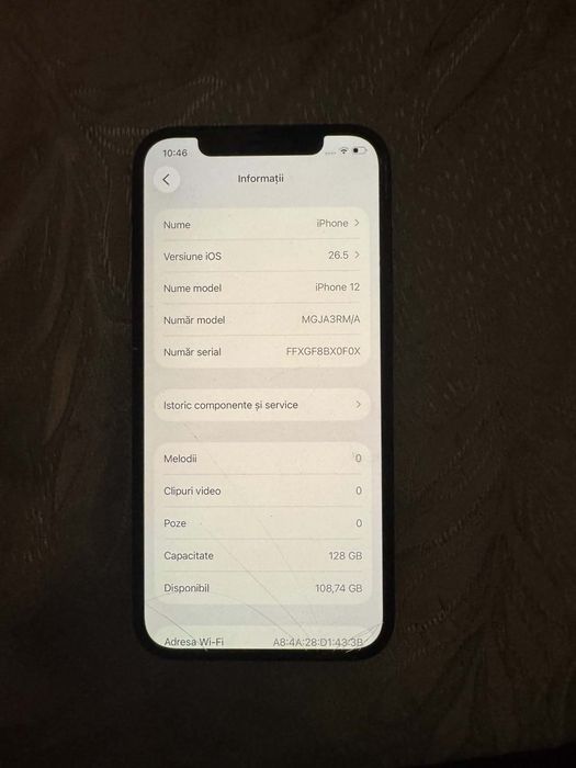 Iphone 12,ca si nou