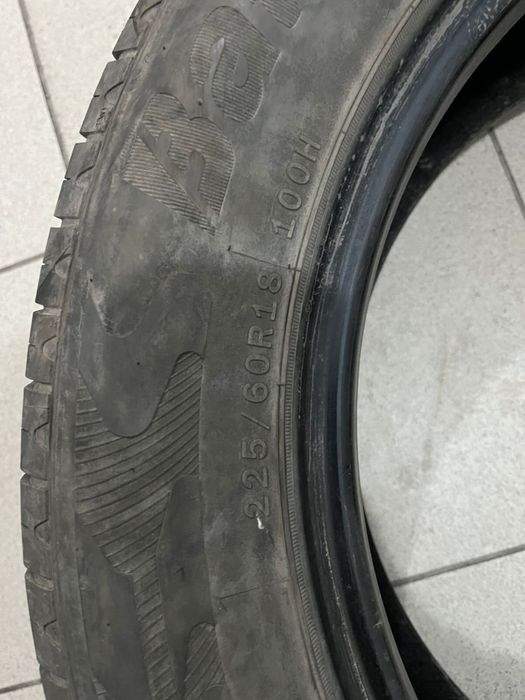 Продам лето 225/60R18 каждую