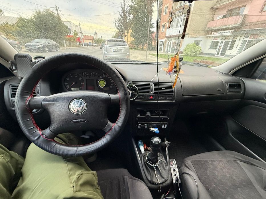 Golf IV din 2001