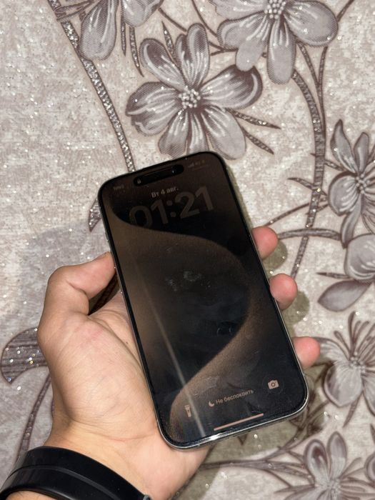 Apple 15 pro 128gb
