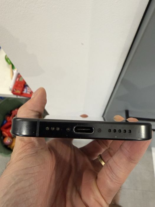Iphone 16 Pro Black Titanium 128GB