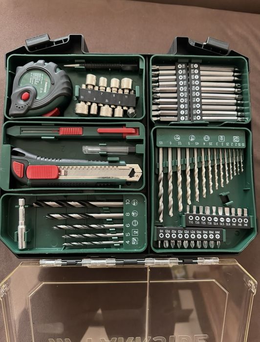 НОВ Акумулаторен винтоверт - Parkside